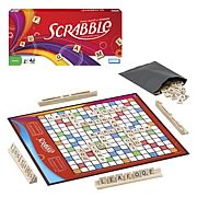Scrabble Crossword Game